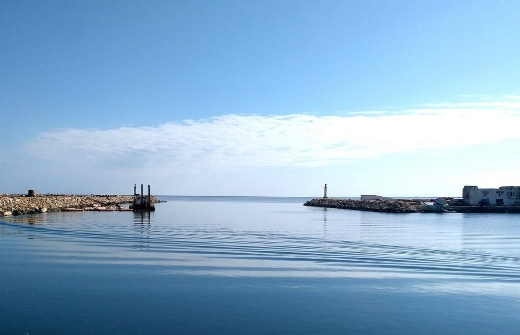 port, gabes, tunisia